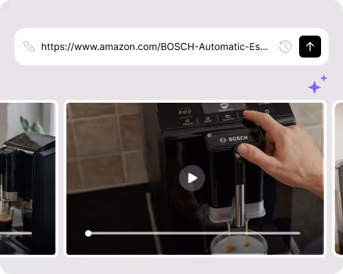 3. URL-to-Video Automation (Product Page to Ad)